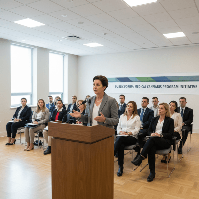 Nebraska Medical Cannabis Program Stalled, Town Halls Conti…