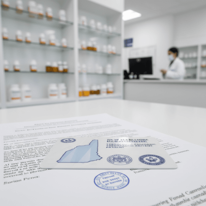 New Hampshire Medical Cannabis Program Patient Growth Conti…