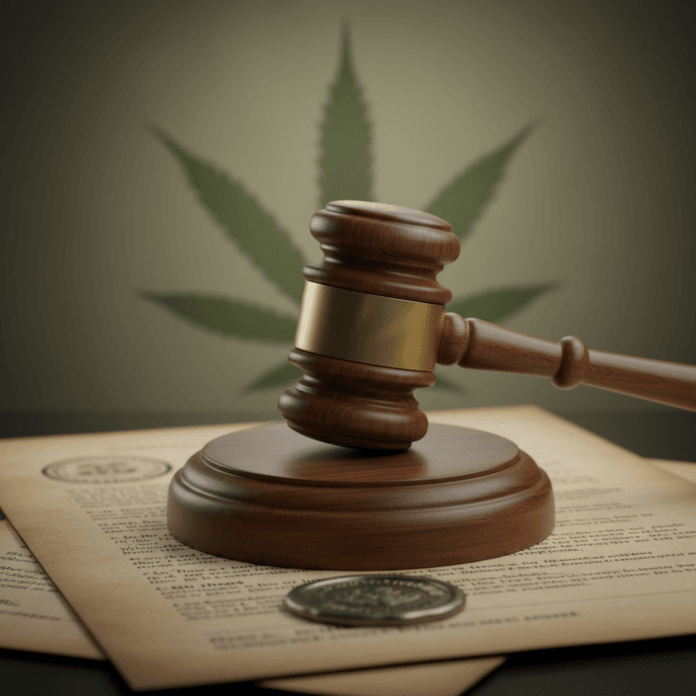 New Jersey Court Rules on Off-Duty Cannabis Use for Police