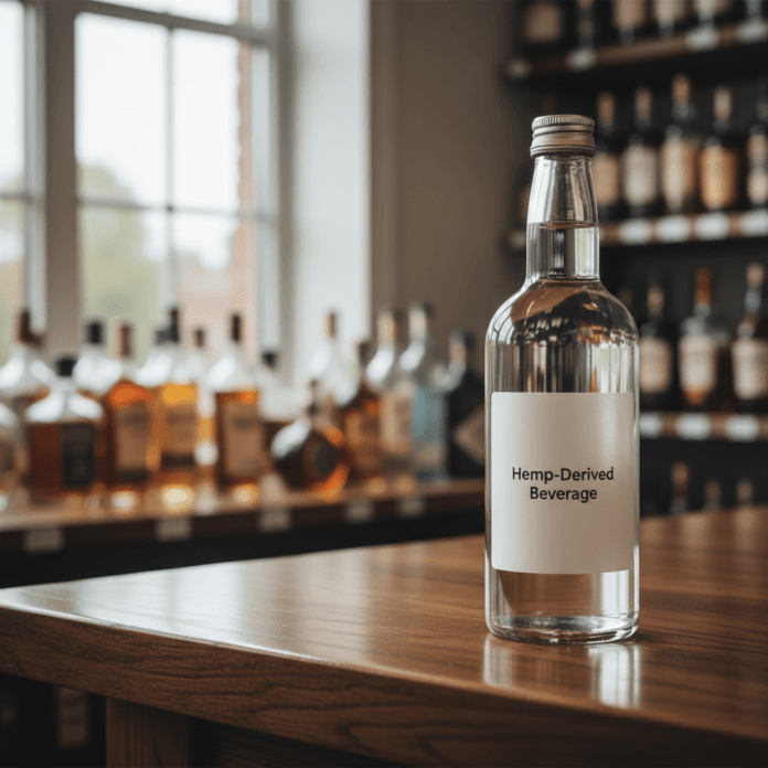 New Jersey Expands Hemp Beverage Regulation