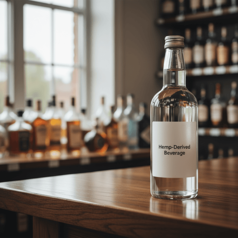 New Jersey Expands Hemp Beverage Regulation