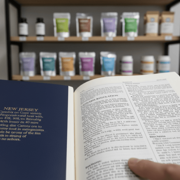 New Jersey Regulates Intoxicating Hemp Products Under NJ-CRC