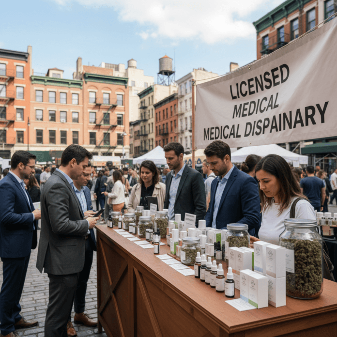 New York Cannabis Showcase Events: OCM Opens Applications