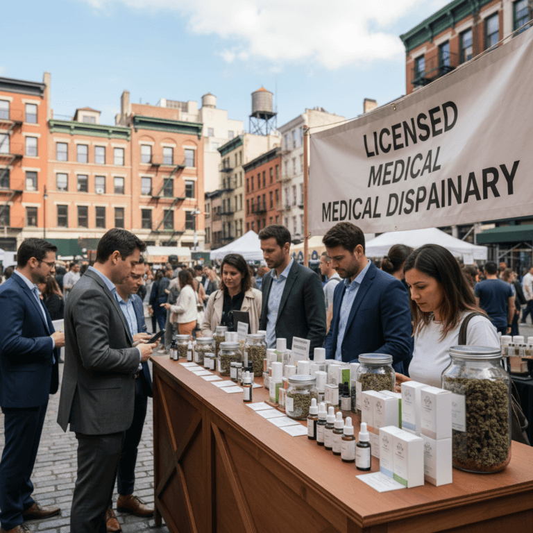 New York Cannabis Showcase Events: OCM Opens Applications