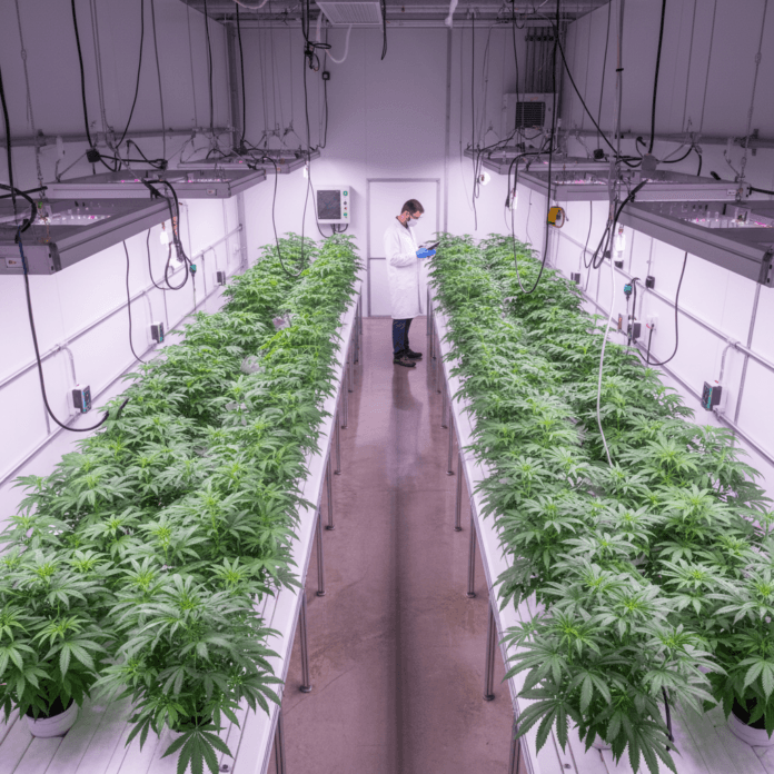 NZ Medicinal Cannabis Sector Boosted by New Grower Body