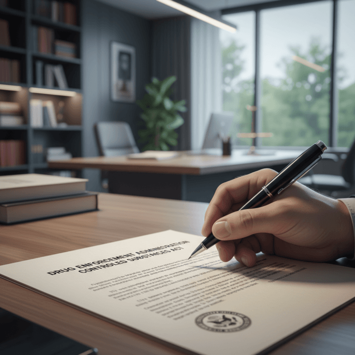 NORML Aims for Participant Status in Cannabis Rescheduling…