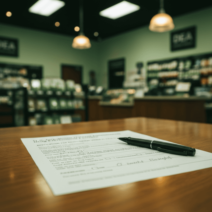 DEA Registration Mandated for Oklahoma Medical Cannabis Bus…