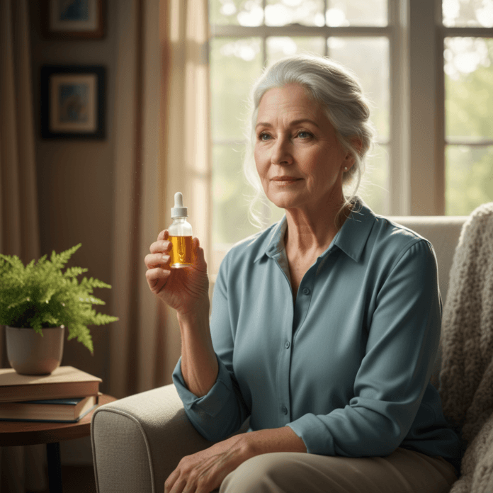 Older Adults Prefer CBD/THC Combinations for Medicinal Cann…