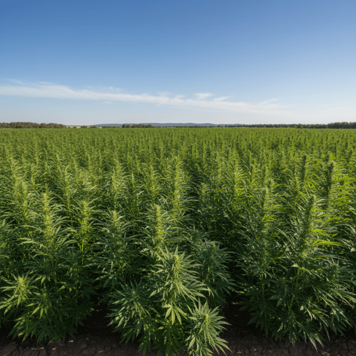 Outdoor Hemp Cultivation: Puro's Approach to Large-Scale Pr…