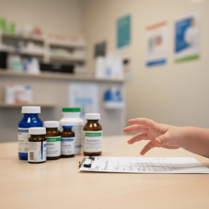 Pediatric Medicine Access: China's NDPN Policy and Remainin…