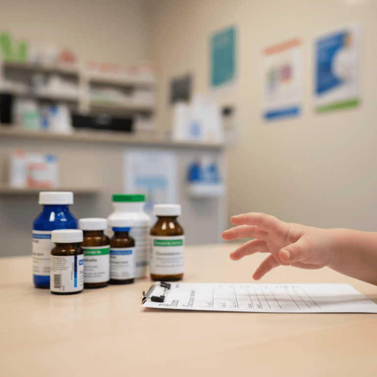 Pediatric Medicine Access: China's NDPN Policy and Remainin…