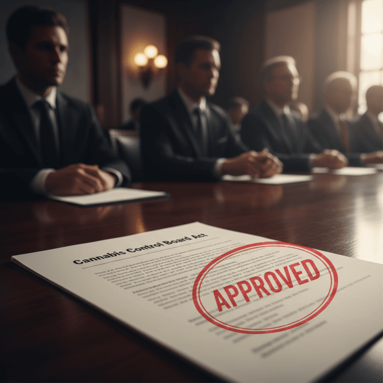Pennsylvania Cannabis Regulation Bill Advances in Senate