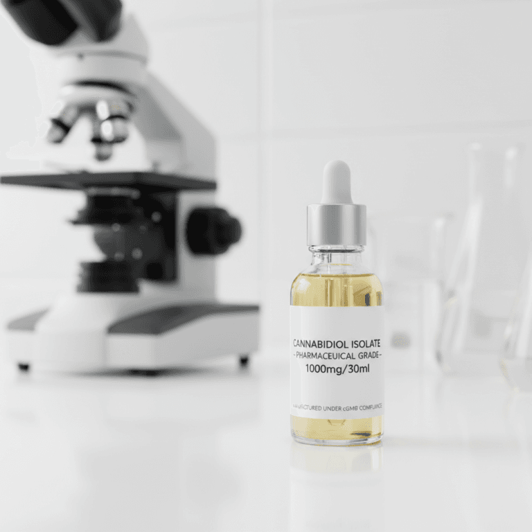 Pharmaceutical CBD to Dominate Europe's Regulated Market