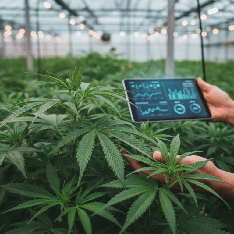 Plant Empowerment for Sustainable Industrial Hemp Cultivati…