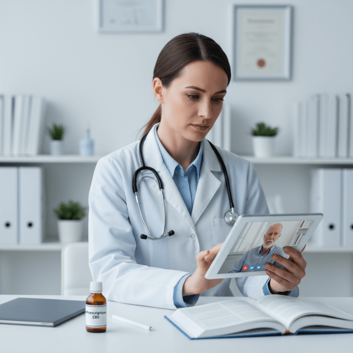 Prescription CBD Access: New Telehealth Platform Launches