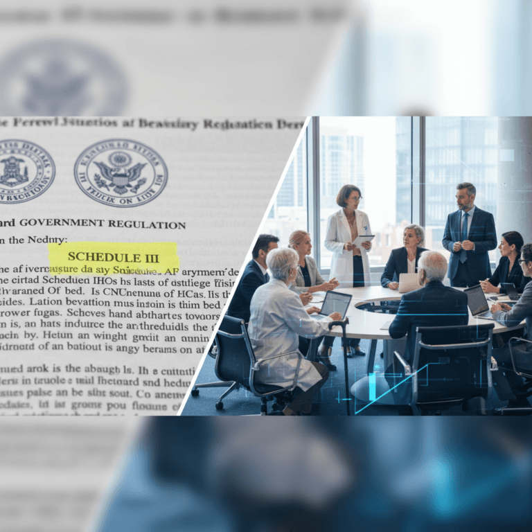 Public Backs Medical Cannabis Rescheduling, Study Shows