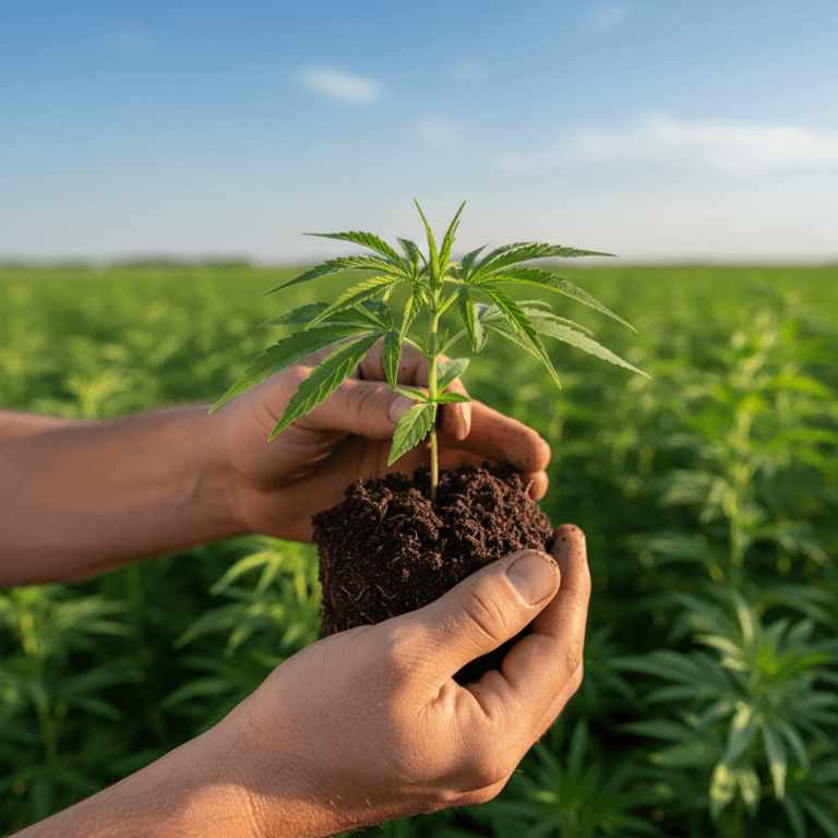 Reliable Industrial Hemp Genetics: Key to Industry Scale