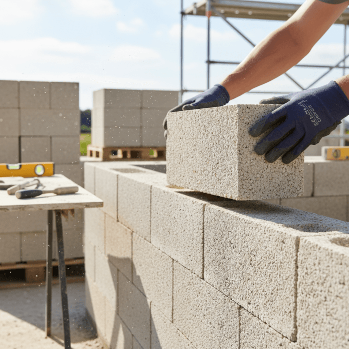 Iowa Facility to Produce Structural Hempcrete Blocks
