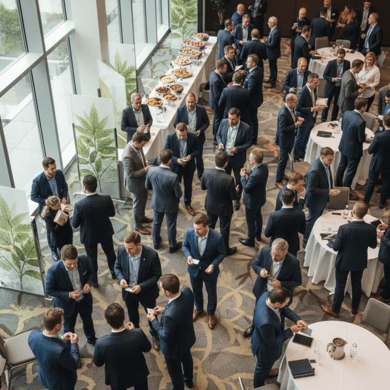 Cannabis Industry Networking Event Expands to Hudson, NY