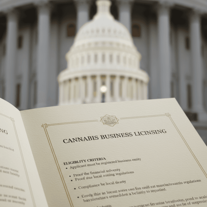 Rhode Island Bill Targets Cannabis License Residency Rules