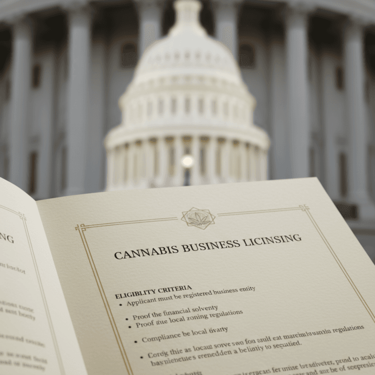 Rhode Island Bill Targets Cannabis License Residency Rules