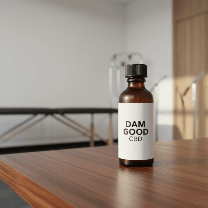 Rob Van Dam Launches CBD Wellness Product Line