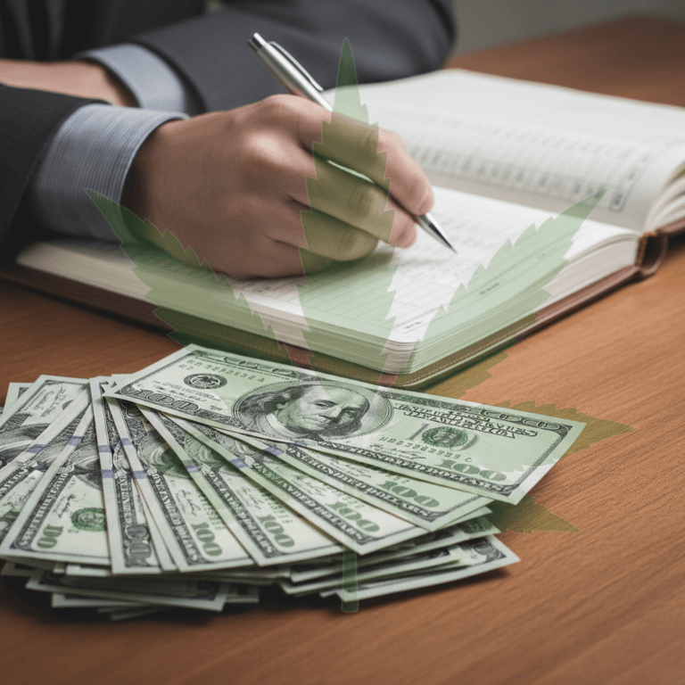 Cannabis Banking Access: SAFE Act Stalls Post-Schedule III