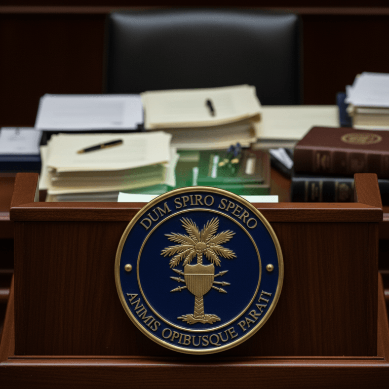 South Carolina Medical Cannabis Access Deemed Legal