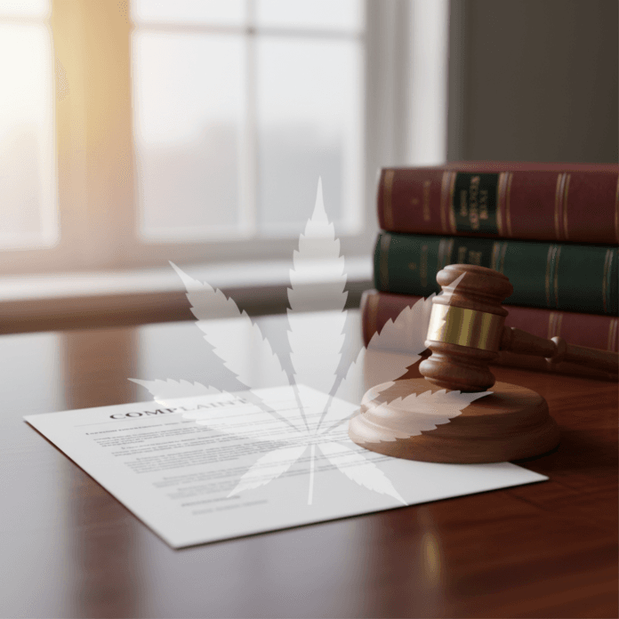 Medical Cannabis Rescheduling Challenged by State AGs