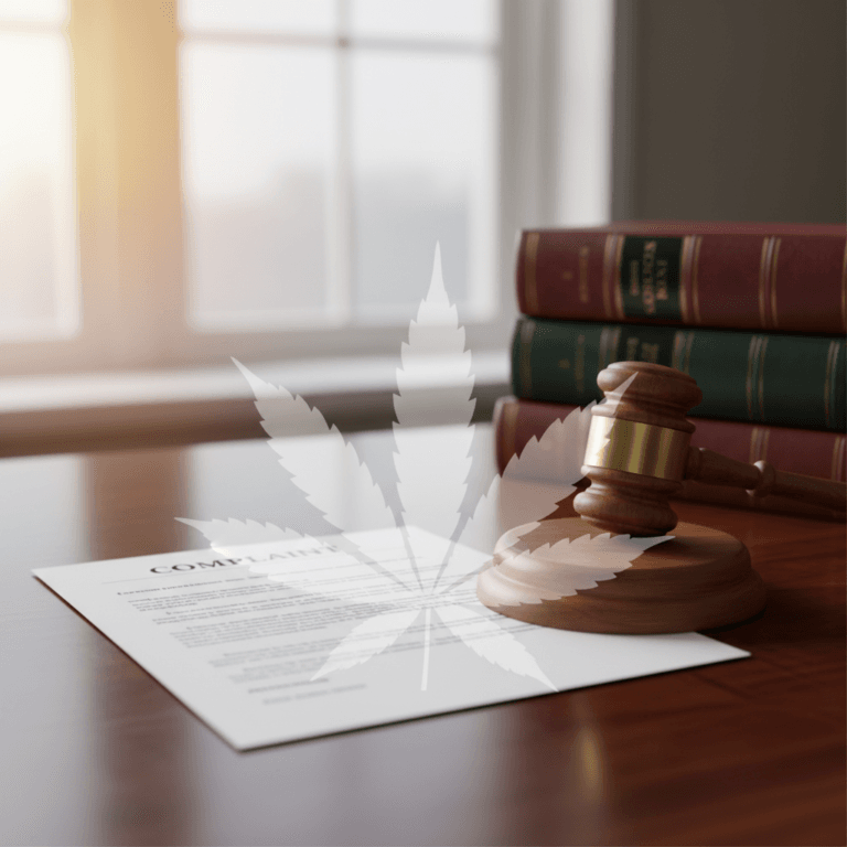 Medical Cannabis Rescheduling Challenged by State AGs