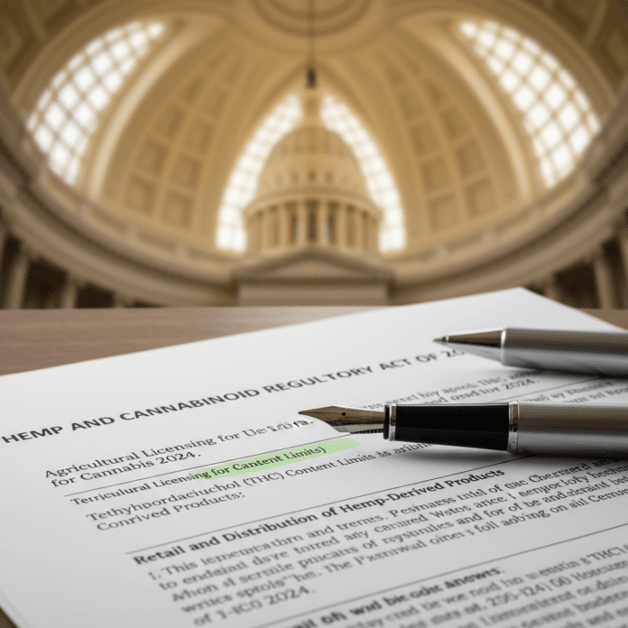 Hemp Policy Updates: State Legislative Actions Impacting Ca…