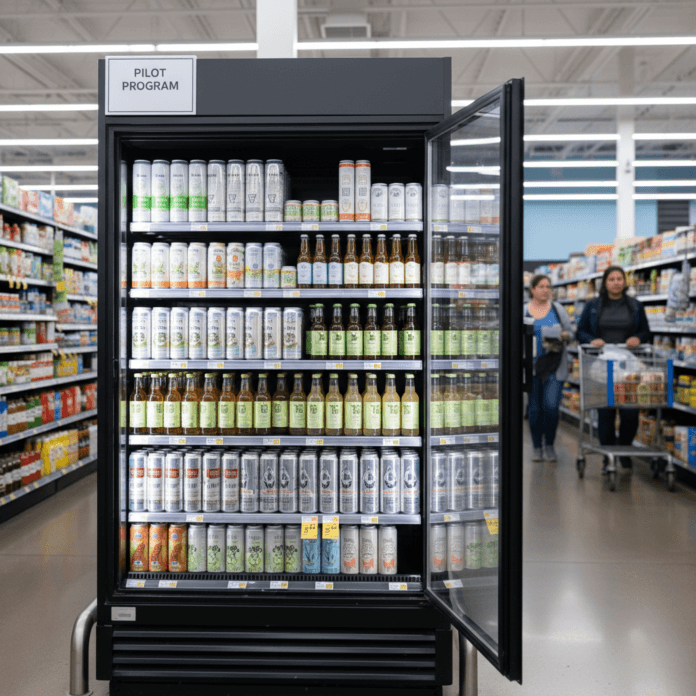 Target Expands Hemp-Derived THC Beverage Pilot