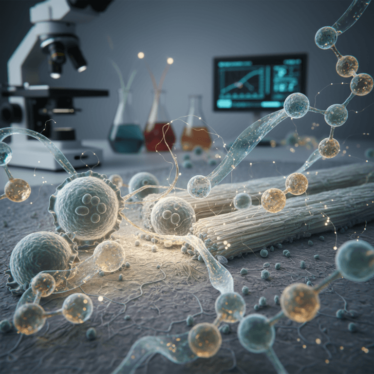 TCM Polysaccharides & Osteoporosis: Emerging Research