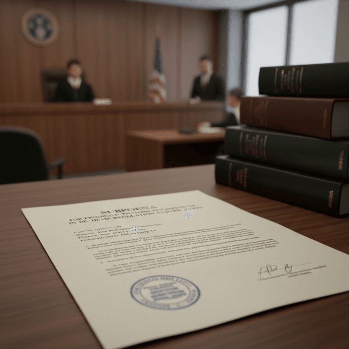 Texas Industrial Hemp Ban & Fee Hikes Challenged in Court