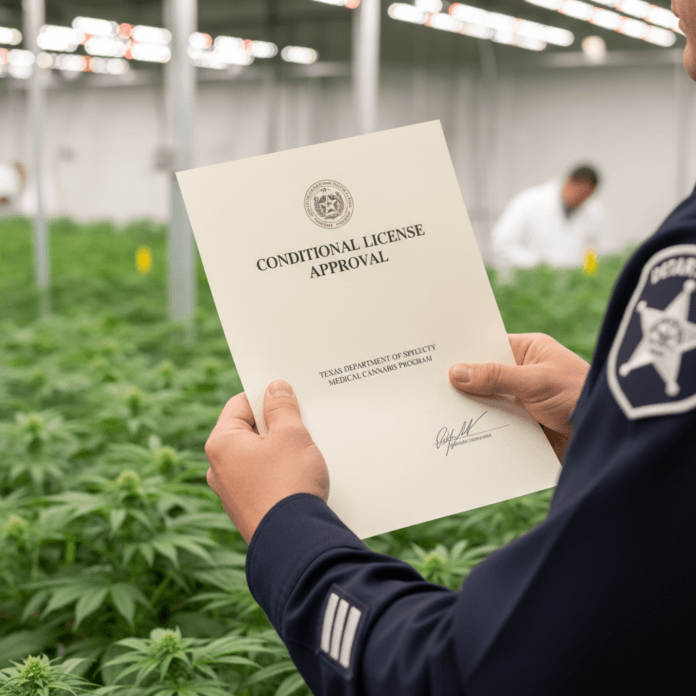 Texas Medical Cannabis Program Expands with New Licenses