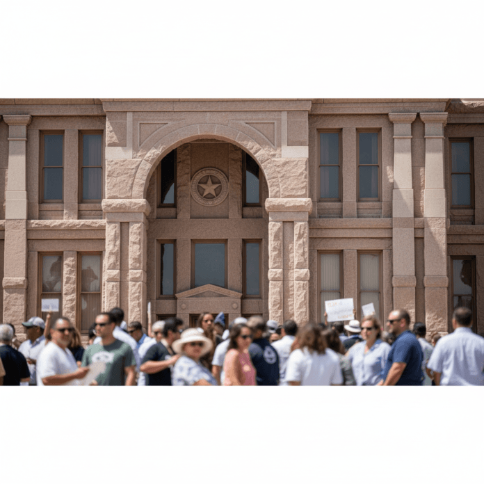 Texas Medical Cannabis Reforms Backed by 75% of Voters