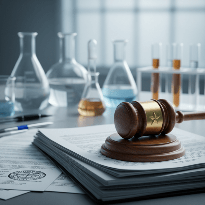 Delta-8 THC Regulation: Texas Supreme Court Upholds DSHS Au…