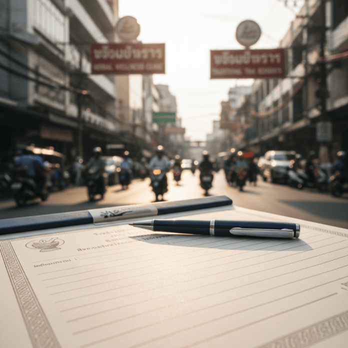 Thailand Medical Cannabis Prescription Rules: Limited Impact