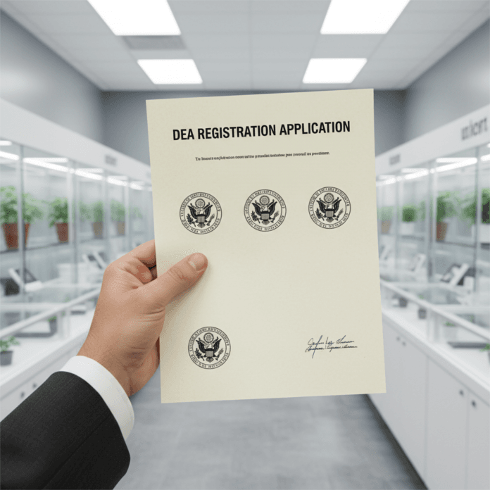 Medical Marijuana Businesses: Trulieve Files for DEA Regist…