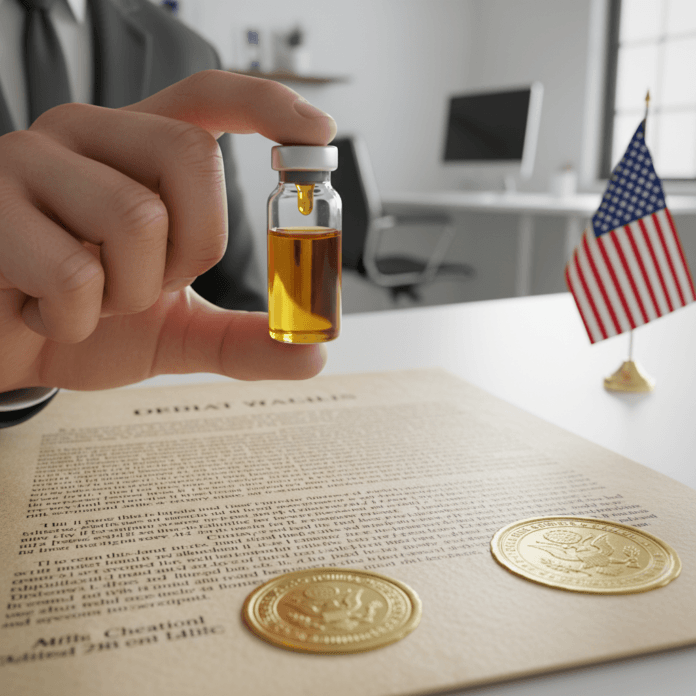 Trump Administration's Partial Medical Cannabis Reschedulin…