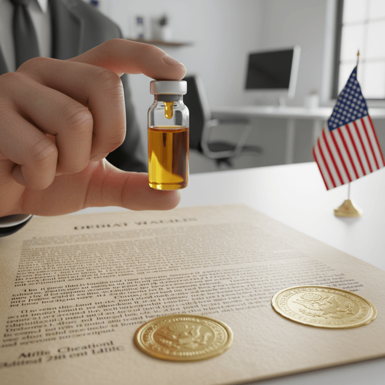 Trump Administration's Partial Medical Cannabis Reschedulin…