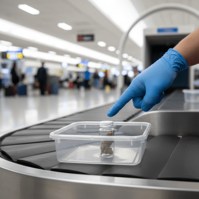 Medical Cannabis Travel: TSA Clarifies Guidance