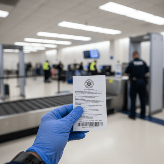 Medical Cannabis Policy Unchanged for Air Travel, TSA Confi…