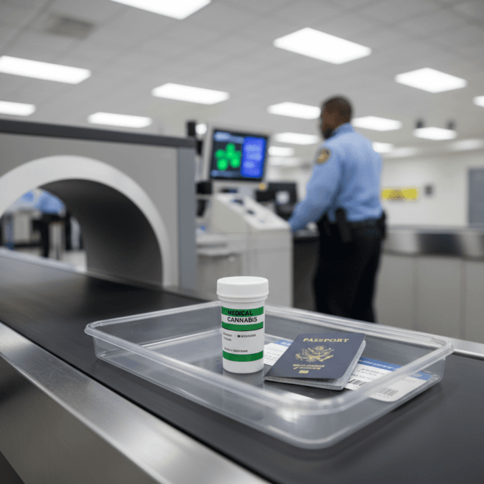 Medical Cannabis Travel: TSA Updates Carry-On and Checked B…