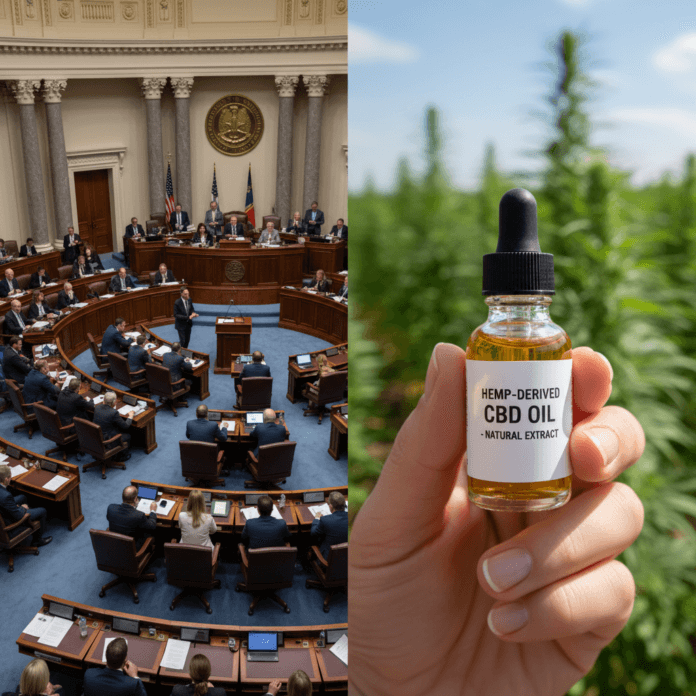 Industrial Hemp Faces Federal Policy Shift Amid Reschedulin…