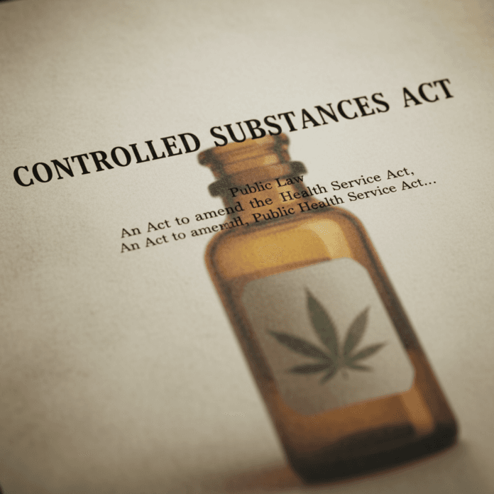 Medical Cannabis Rescheduling: US Federal Policy Advances