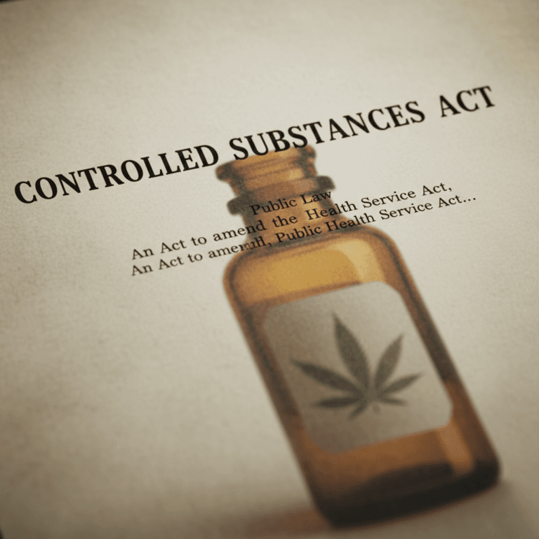 Medical Cannabis Rescheduling: US Federal Policy Advances