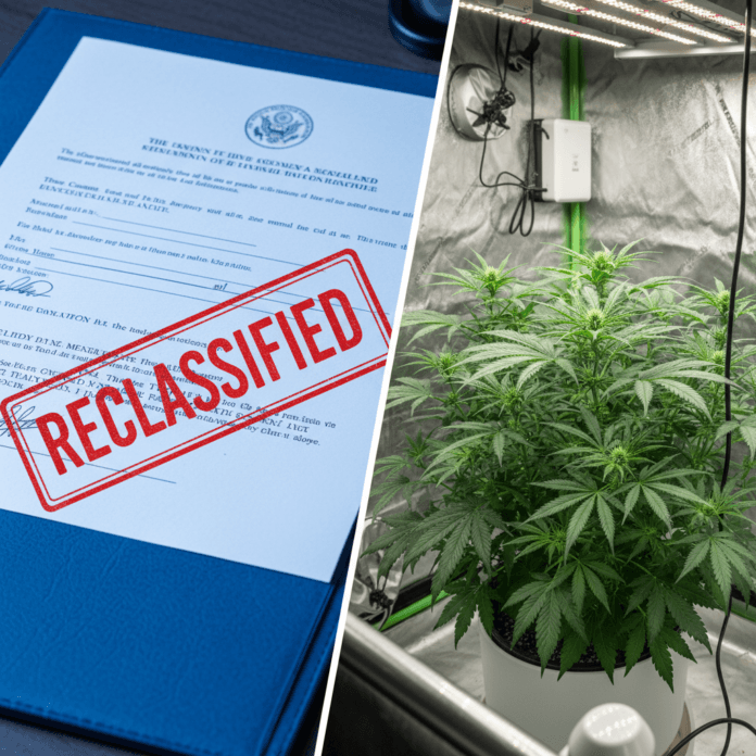 US Medical Cannabis Rescheduling: Policy Advances, Gaps Per…