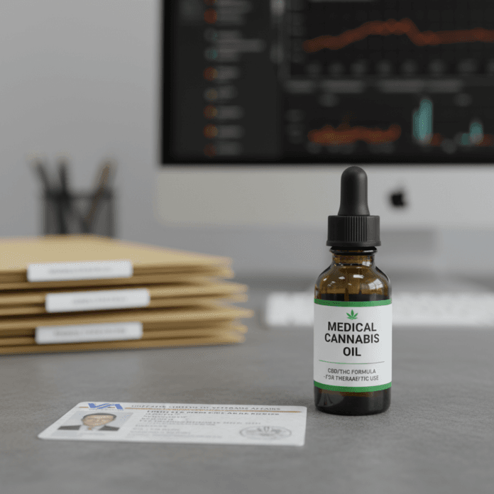 House Approves Medical Cannabis Access for Veterans