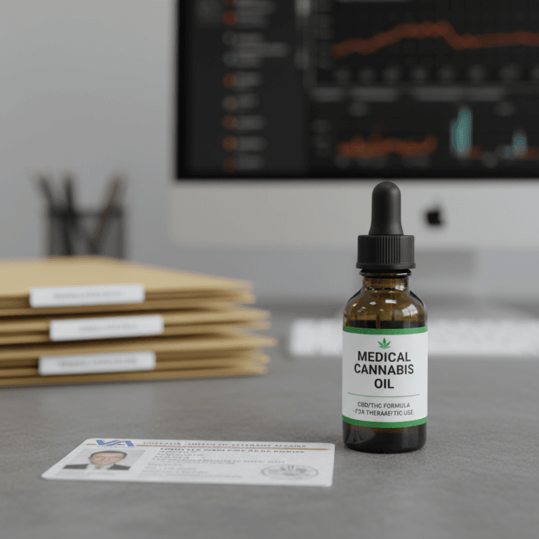 House Approves Medical Cannabis Access for Veterans